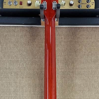 2010 Gibson Custom Shop Commemorative '59 Les Paul 1 of 30 Signed By Les Paul (51) image 5