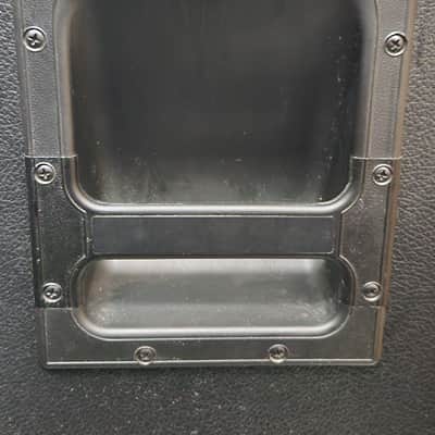 Vintage 1980s Rickenbacker RX412 200W Guitar Speaker Cabinet image 7