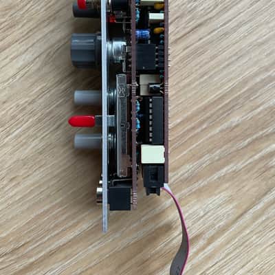 Befaco Kickall 2021 schwarz Eurorack image 4