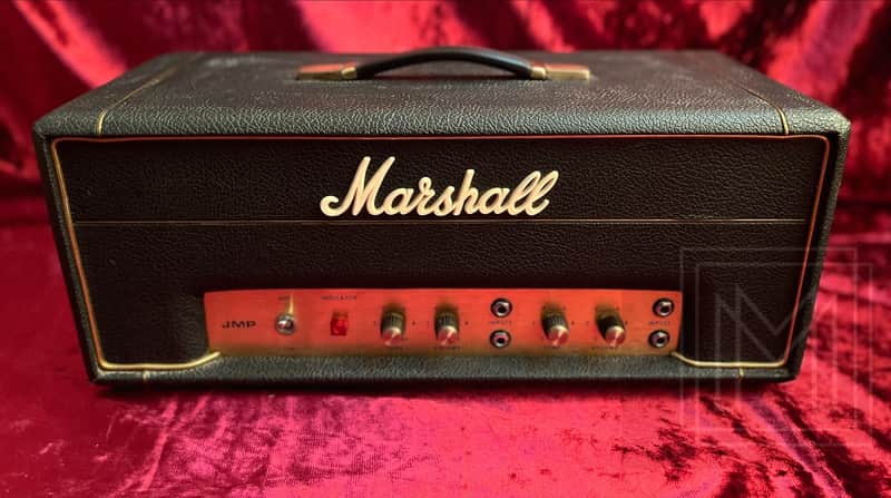 1970 Marshall Bass 20 Head PLEXI Collector Grade RARE - Excellent