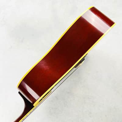 Gibson Hummingbird True Vintage 2012 - Heritage Cherry Sunburst image 18