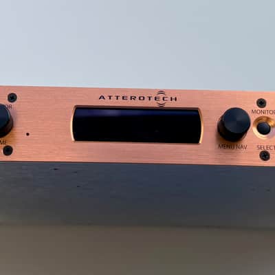 QSC - Attero Tech - Synapse D16Mio 2019-2021 image 10