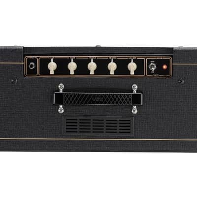 Vox AC10C1 Custom 10-Watt 1x10" Guitar Combo Black image 2