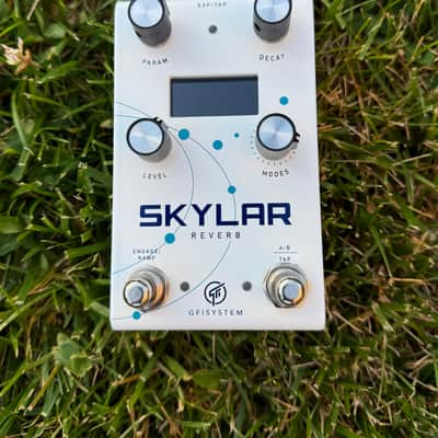 GFI System Skylar Reverb 2023 - White image 1
