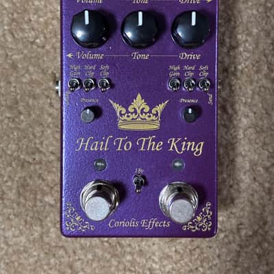 Coriolis Effects Hail to the King image 1