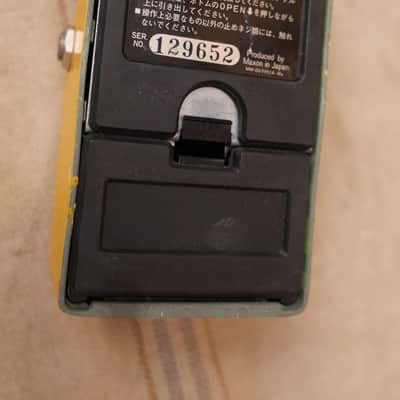 Maxon Flanger FL-302 1980's image 6