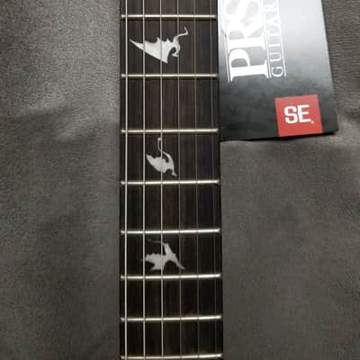 PRS SE Chleo Herman Li Signature Orchid Dusk image 6