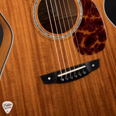 Goodall Grand Concert - Honduran Mahogany image 15
