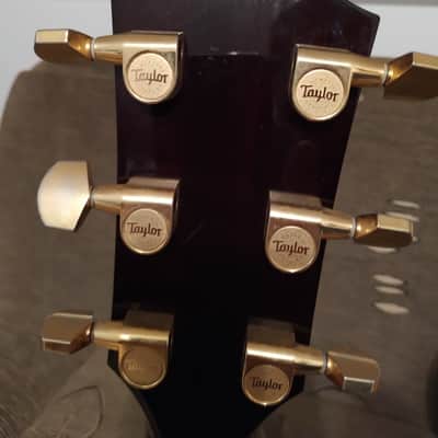 Taylor T5-C1 2005 Flamed Maple Sunburst image 9