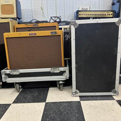 Fender Blues Deluxe Reissue 2-Channel 40-Watt 1x12" Guitar Combo 2005 - Present - Tweed
