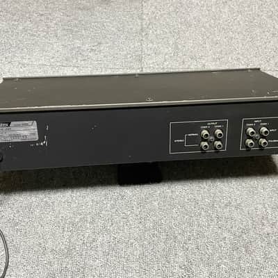 Fostex model 3180 Spring reverb unit MIJ image 4