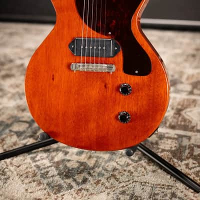 Eastman SB55DC/TV Electric Guitar - Vintage Classic with Hardshell Case image 16