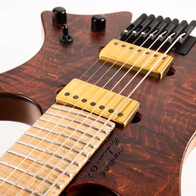 Strandberg Guitars Boden CL7 USA Custom Shop - 5 out of 7 image 21