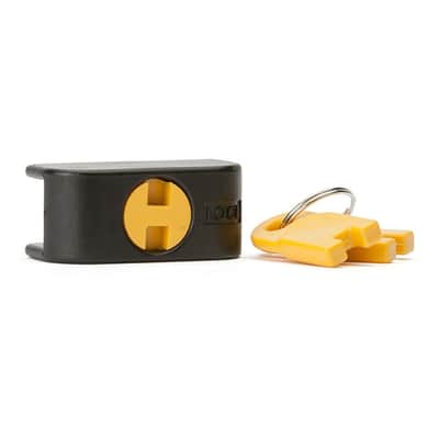 Hercules HA101 Lock for AGS Guitar Stands/Hangers image 1