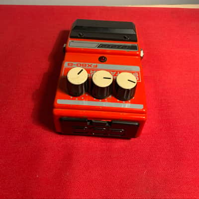 DOD Compressor Sustainer FX80-B imagen 3