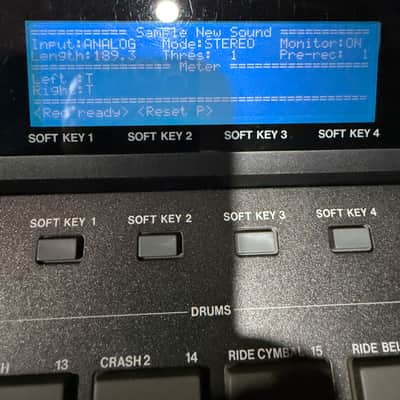 Akai MPC3000LE MIDI Production Center 1999 - 2001 - Black image 8