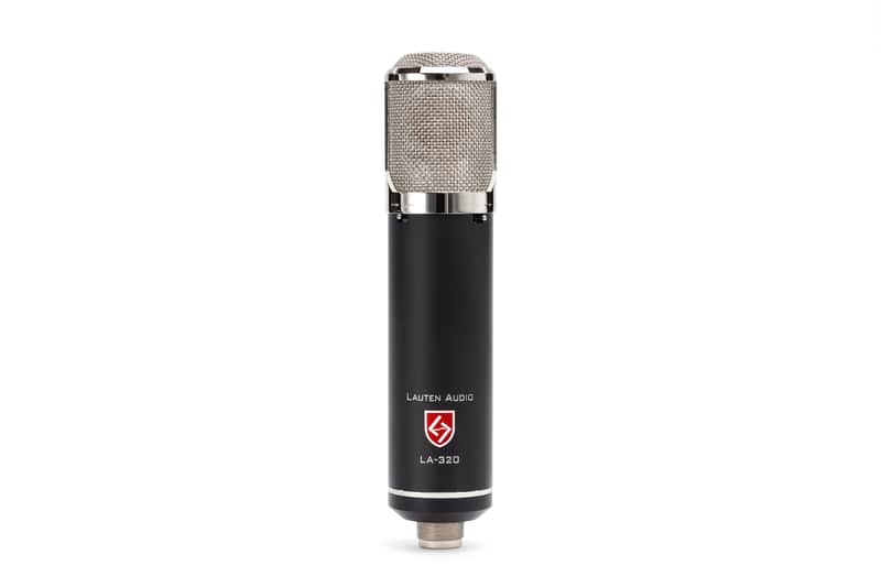 Lauten Audio LA-320 v2 Large Diaphragm Cardioid Condenser Microphone image 1