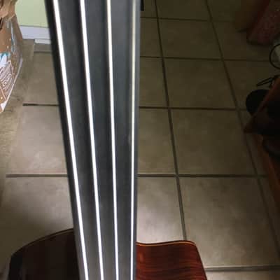 LaBella ABE 100 FC Fretless Acoustic Bass image 10