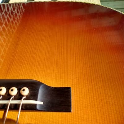 Pre-War 2022 Herringbone Adirondack/Brazilian Sunburst image 9