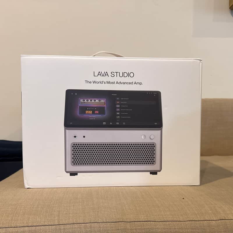 LAVA Music Lava Studio 2025 image 1