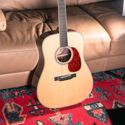 Collings D3 with 1 3/4" Nut Width image 2