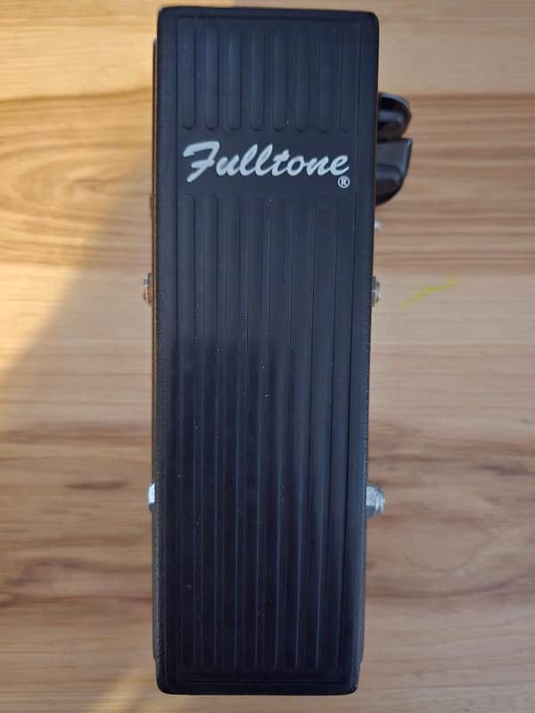 Fulltone Clyde Deluxe Wah