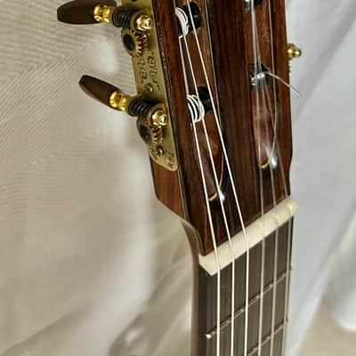 Richard Jarvis Luthier 1937 Hauser replica #08 image 14
