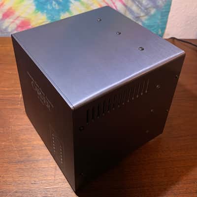 Fully Restored Carver M-400T "The Cube" Stereo/Mono Power Amp - Over 200WPC Or 500W Mono In A Tiny Package! image 10