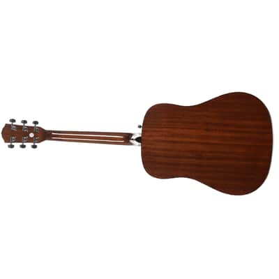 Fender CD60 | Dreadnought Acoustic Guitar | Sunburst image 5