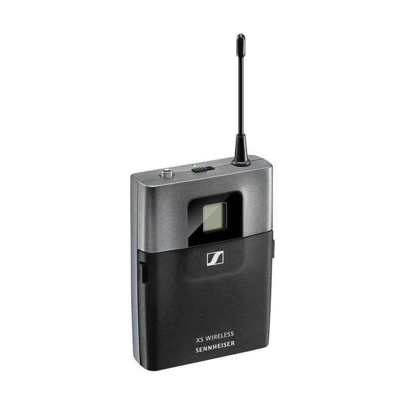 Sennheiser Wireless Microphones and Transmitters (SK-XSW-A),Black image 1
