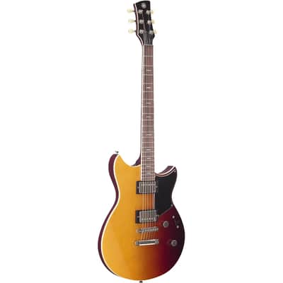 Yamaha RSP20 Electric Guitar Sunset Burst image 6