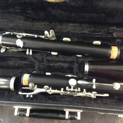 Selmer Mazzeo Series 9 Professional Wooden Clarinet 1959 image 2