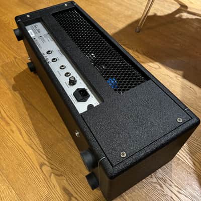 Friedman Twin Sister 2-Channel 40-Watt Guitar Amp Head image 4