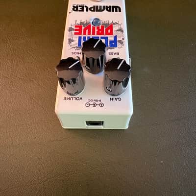 Wampler Plexi-Drive Mini 2020 - White image 4