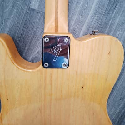 Fender Telecaster 1977 - Natural image 8