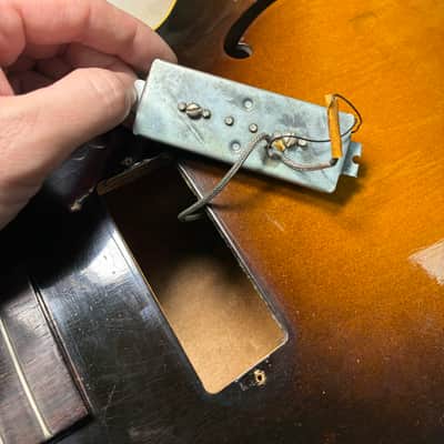 Gibson 1952 ES-125 image 12