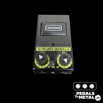 MXR M-167 Stereo Chorus-x10833 image 3