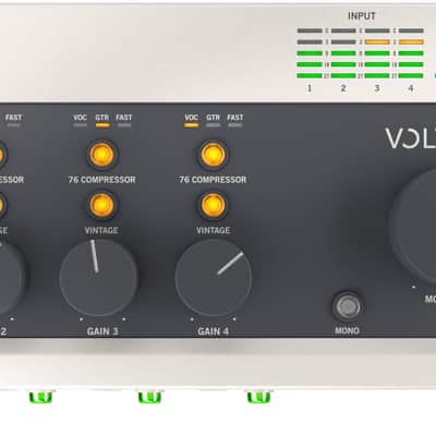 UNIVERSAL AUDIO VOLT 476P image 3