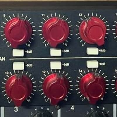 Phoenix Audio Nicerizer 16 Mk2 Summing Mixer image 2