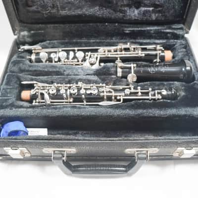 Selmer Model 123F Oboe Intermediate Model Full Range Modified Conservatory-Easy Player image 12