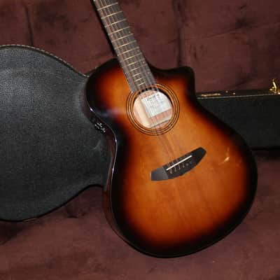 2024 Breedlove Solo Pro Concert Edgeburst 12 String - Edgeburst image 1
