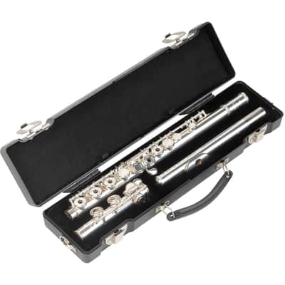 SKB 1SKB-312 Flute C Foot Joint Hard Travel Case PROAUDIOSTAR image 1