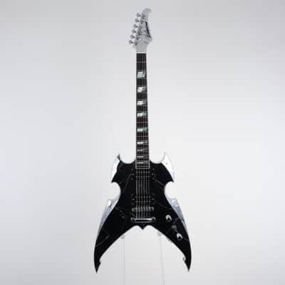 Silvertone Apocalypse Model PS-AP5 Crashed Mirror [SN | Reverb