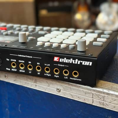 Elektron Analog Rytm MKI Drum Machine/Sampler image 3