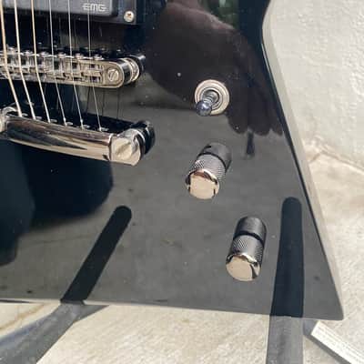 ESP LTD EX-360 2010 - 2015 - Black image 8