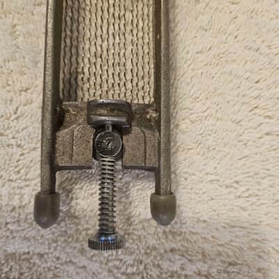 Vintage 1960's Rogers Dyna Sonic Snare Rail (Patent Pend.) image 3