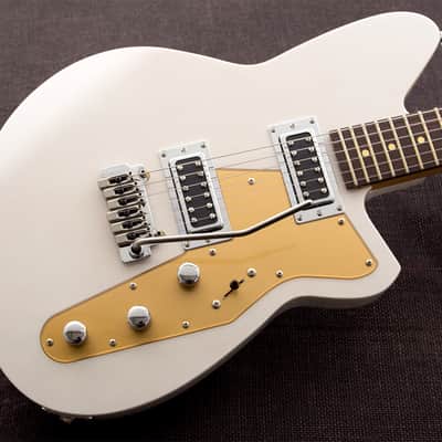 Reverend - Jetstream RB - Transparent White image 1