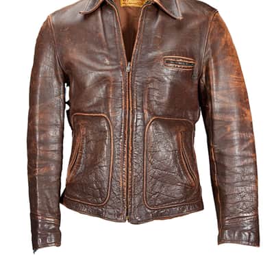 Billy Gibbons ZZ Top worn coat image 1