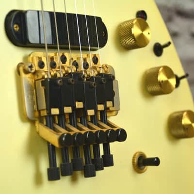 1985 Aria Pro II Esprit RS  Super Strat - Matsumoku MIJ - Yngwie Malmsteen image 3
