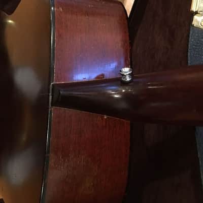 Vintage 1957 Martin D-18 Adirondack Red Spruce Top image 14